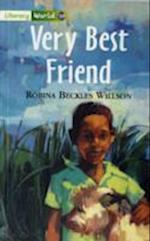 Literacy World Fiction Stage 3 Very Best Friend (6 Pack)