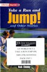 Literacy World Stage 2 Fiction: Take a Run and Jump (6 Pack)