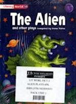 Literacy World Stage 2 Fiction: The Alien and Other Plays (6 Pack)