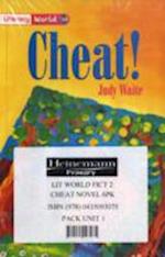 Literacy World Stage 2 Fiction: Cheat (6 Pack)