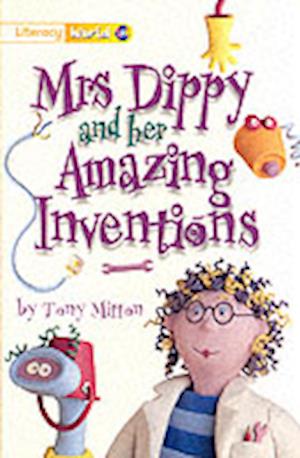 Literacy World Stage 1 Fiction: Mrs Dippy (6 Pack)