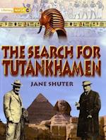 Literacy World Non-Fiction Stage 1 The Search for Tutankamun
