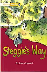 Literacy World Stage 1 Fiction Steggie's Way (6 Pack)