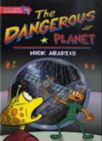 Literacy World Satellites Fiction Stg 2 Dangerous Planet