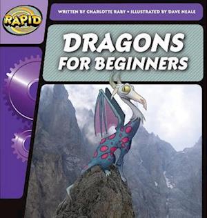 Rapid Phonics Step 2: Dragons for Beginners (Non-fiction)