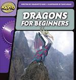 Rapid Phonics Step 2: Dragons for Beginners (Non-fiction)