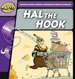Rapid Phonics Step 2: Hal the Hook (Fiction)