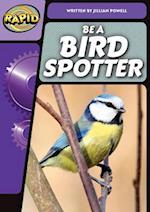 Rapid Phonics Step 3: Be a Bird Spotter (Non-fiction)