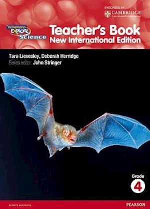 Heinemann Explore Science 2nd International Edition Teacher's Guide 4