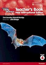 Heinemann Explore Science 2nd International Edition Teacher's Guide 4