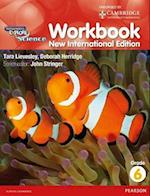Heinemann Explore Science 2nd International Edition Workbook 6