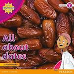 My Gulf World and Me Level 6 non-fiction reader: All about dates