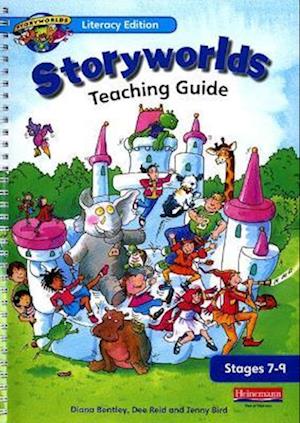 Storyworlds Stages 7-9 Teacher's Guide