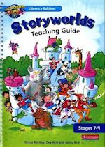 Storyworlds Stages 7-9 Teacher's Guide