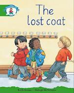 Literacy Edition Storyworlds Stage 3: Our Lost Coat