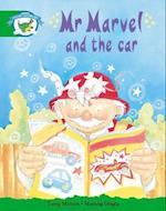 Literacy Edition Storyworlds Stage 3: Fantasy World, Mr Marvel and the Car