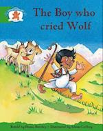 Literacy Edition Storyworlds Stage 3: Boy Wolf