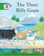 Literacy Edition Storyworlds Stage 3: Three Billy Goats