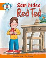 Literacy Edition Storyworlds Stage 4, Our World, Sam Hides Red Ted