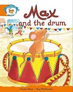 Literacy Edition Storyworlds Stage 4, Animal World, Max and the Drum