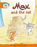 Literacy Edition Storyworlds Stage 4, Animal World, Max and the Cat