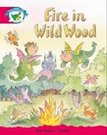 Literacy Edition Storyworlds Stage 5, Fantasy World, Fire in Wild Wood