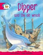 Literacy Edition Storyworlds Stage 5, Animal World, Dipper and the Old Wreck