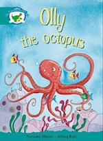 Literacy Edition Storyworlds Stage 6, Fantasy World, Olly the Octopus