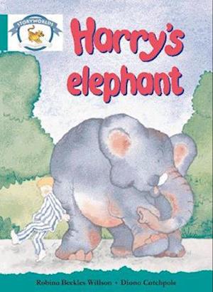 Literacy Edition Storyworlds Stage 6, Animal World, Harry's Elephant