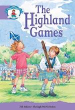 Literacy Edition Storyworlds Stage 8, Our World, Highland Games