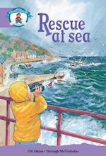 Literacy Edition Storyworlds Stage 8, Our World, Rescue at Sea