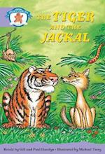 Literacy Edition Storyworlds Stage 8, Once Upon A Time World, The Tiger and the Jackal