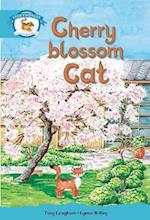 Literacy Edition Storyworlds Stage 9, Animal World, Cherry Blossom Cat