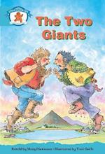 Literacy Edition Storyworlds Stage 9, Once Upon A Time World, The Two Giants