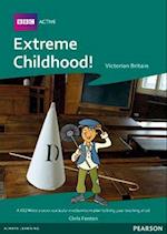Extreme Childhood Medium Term Planning Pack