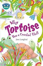 Storyworlds Bridges Stage 10 Why Tortoise Has a Cracked Shell (single)