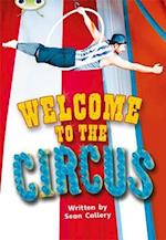 Bug Club Guided Non Fiction Year Two Turquoise Welcome to the Circus