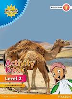 My Gulf World and Me Level 2 non-fiction Activity Book