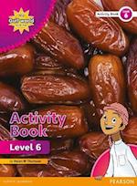 My Gulf World and Me Level 6 non-fiction Activity Book