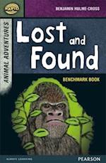 Rapid Stage 7 Assessment book: Lost and Found