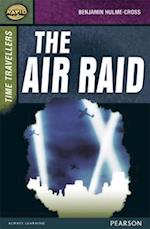 Rapid Stage 9 Set A: Time Travellers: The Air Raid