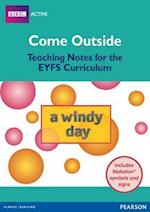 Windy Day Come Outside EYFS Teachers Pack