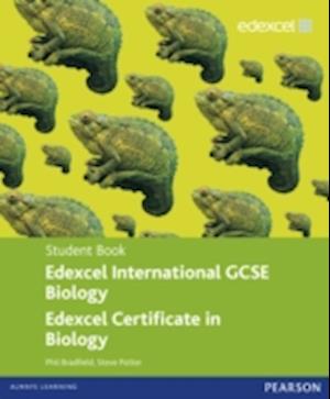 Edexcel International GCSE/Certificate Biology Student Book and Revision Guide pack