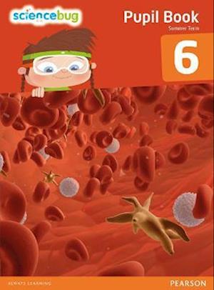 Science Bug Pupil Book Year 6