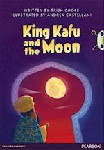 Bug Club Pro Guided Y3 King Kafu and the Moon