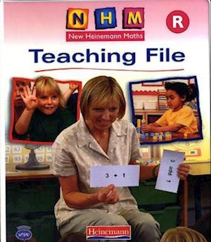 New Heinemann Maths Reception Teaching File and CD Rom 02/2008