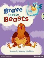 Bug Club Independent Fiction Year 1 Blue Brave Little Beasts