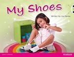 Bug Club Independent Non Fiction Year 1 Blue B My Shoes
