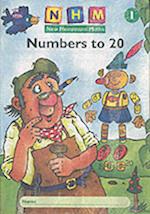 New Heinemann Maths Yr1, Number to 20 Activity Book (8 Pack)