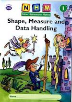 New Heinemann Maths Yr1, Measure and Data Handling Activity Book (8 Pack)